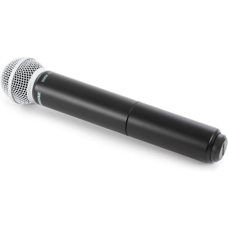 SHURE BLX24E/SM58 M17