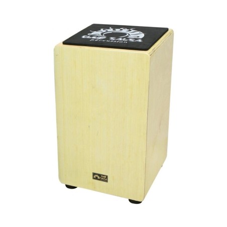 Gewa Club Salsa Cajon Betulla