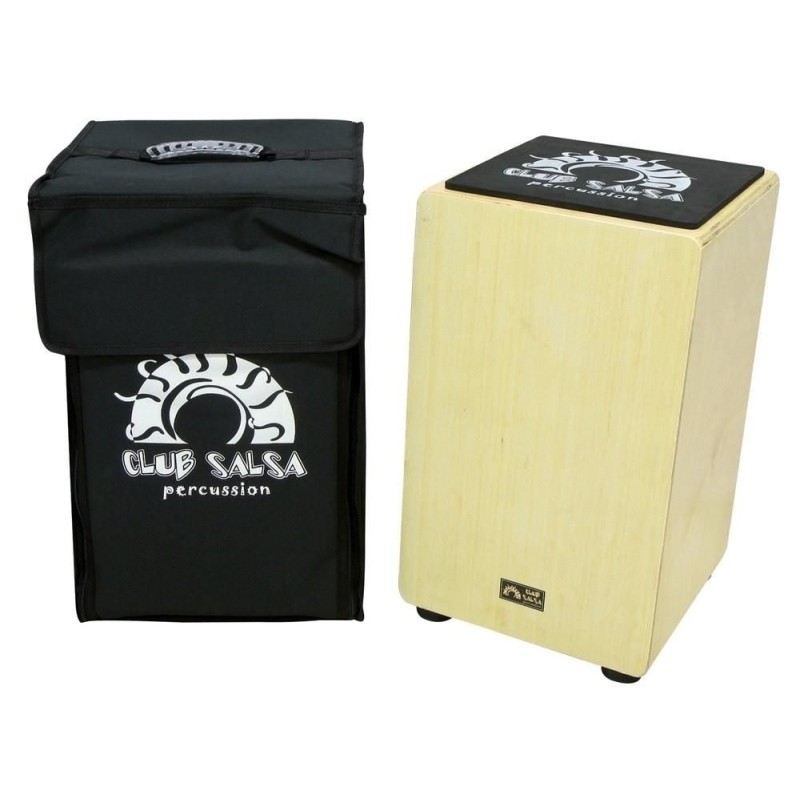 Gewa Club Salsa Cajon Betulla