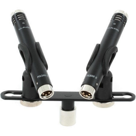 M-AUDIO Pulsar II Matched Pair M-Audio Pulsar II Matched Pair