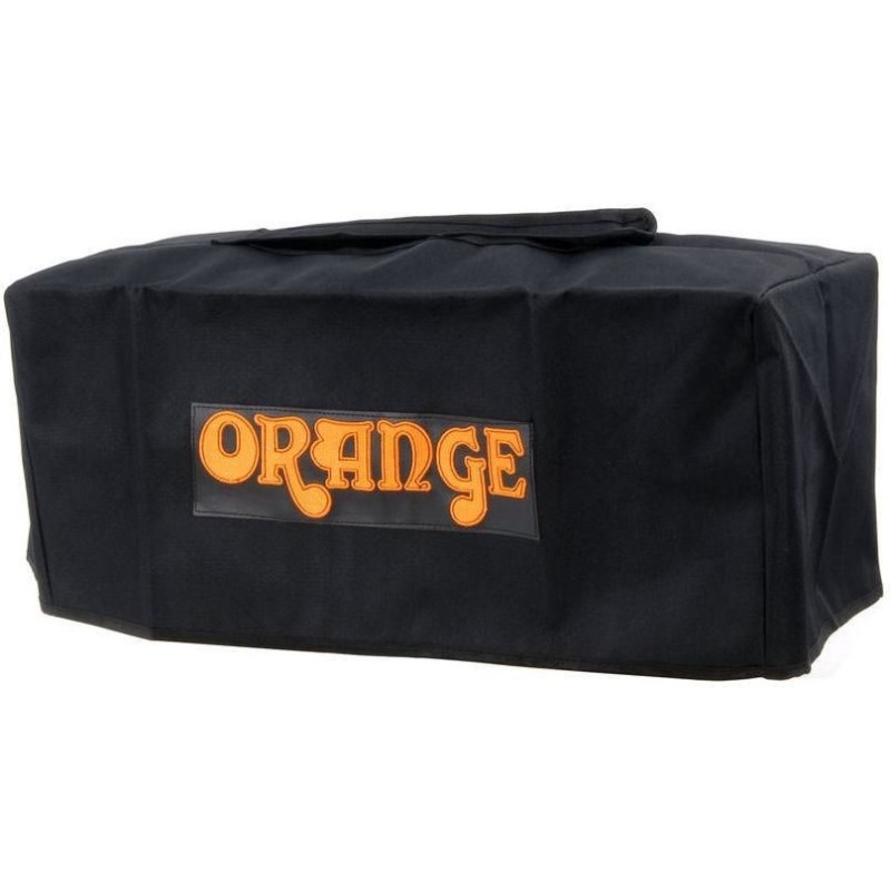 Orange Head Bag Small