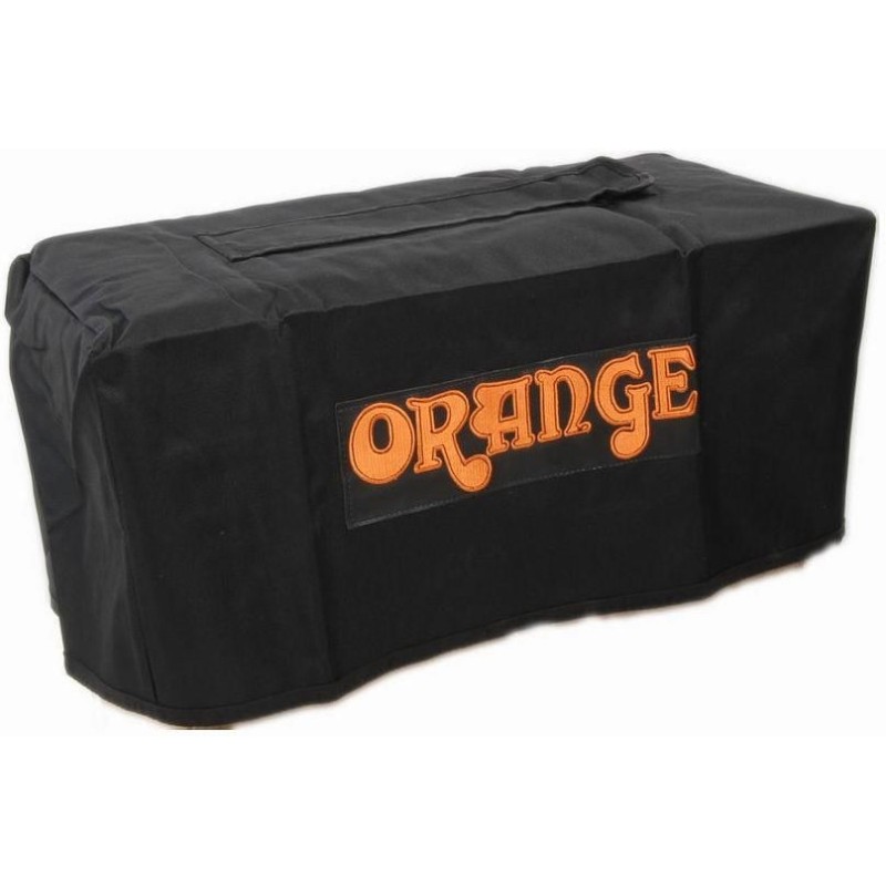 Orange Head Bag Large