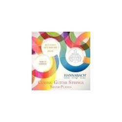 Hannabach Set 600 HT