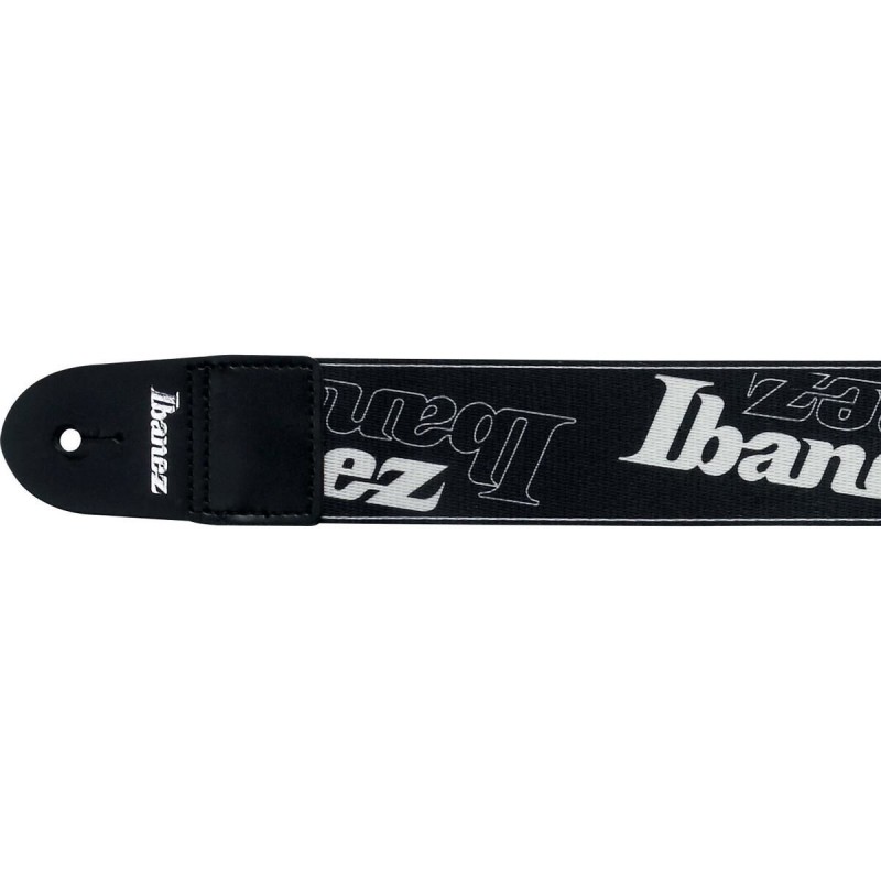 Ibanez GSD50-P6 Ibanez Logo