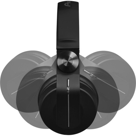 Pioneer Dj HDJ-700-K Black