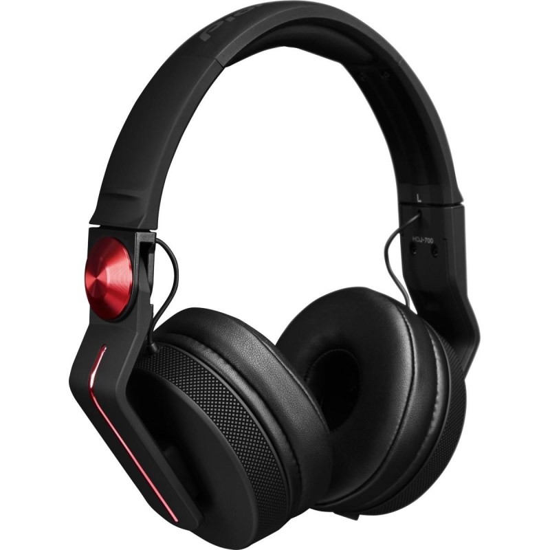 Pioneer Dj HDJ-700-R Red