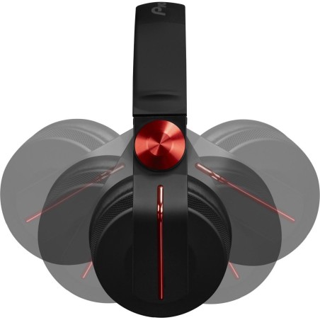Pioneer Dj HDJ-700-R Red