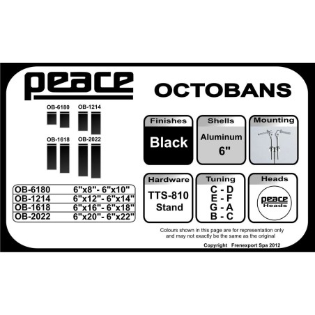 Peace OB-1214