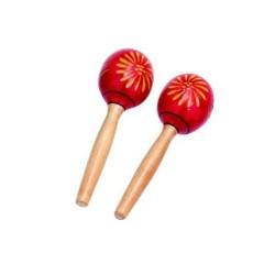 Peace RH-19 Coppia Maracas