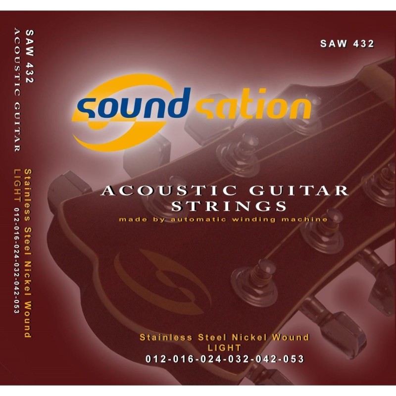 Soundsation SAW 432 (12-53)