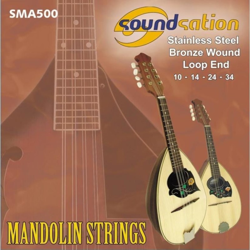 Soundsation SMA 500 (10-34)