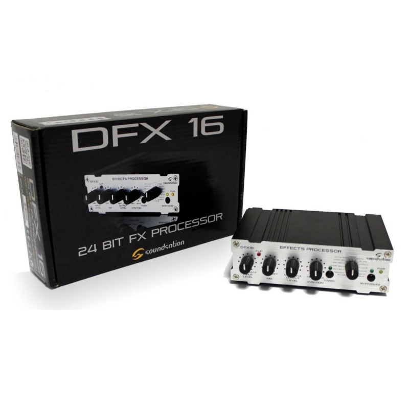 Soundsation DFX16