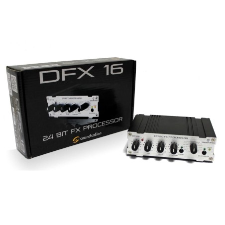 Soundsation DFX16