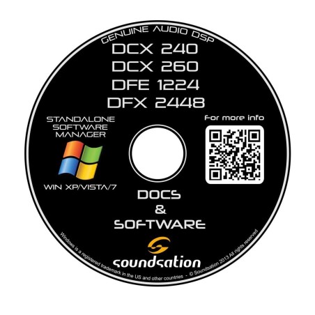 Soundsation DFE1224