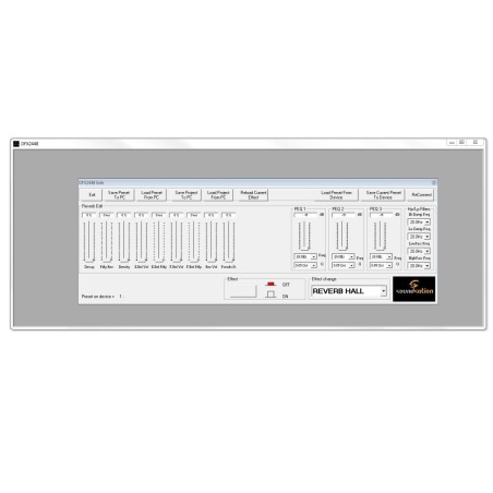 Soundsation DFX2448
