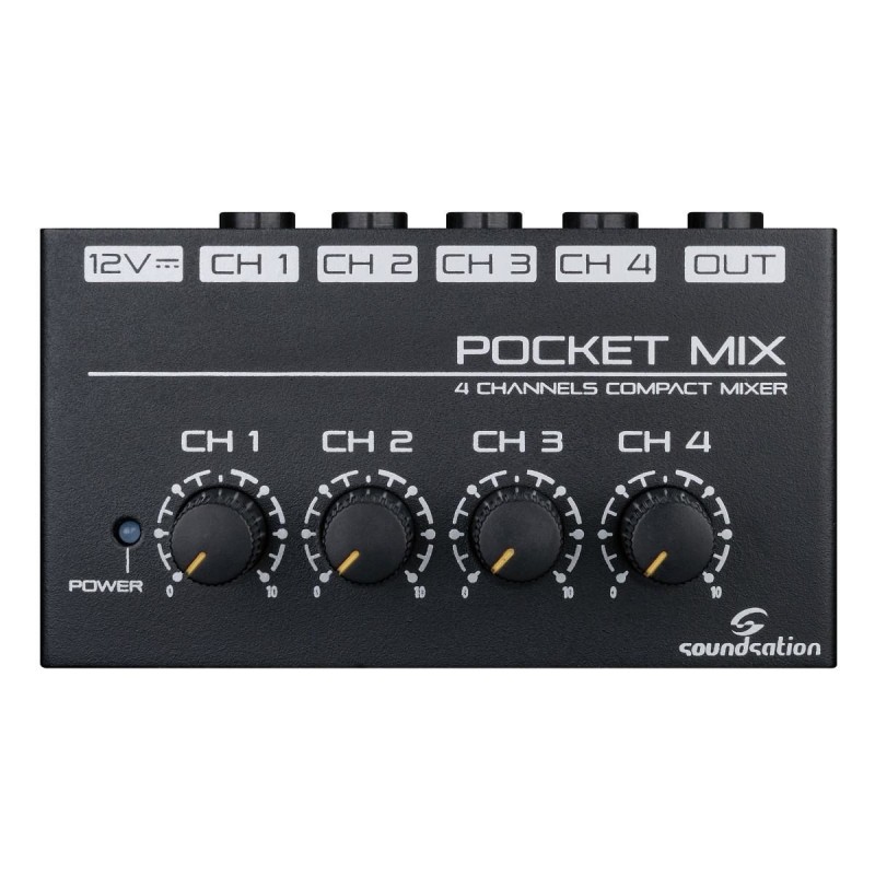 Soundsation POCKET-MIX