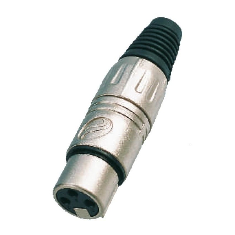 Soundsation SXLR01F-B (Box da 25 pz)