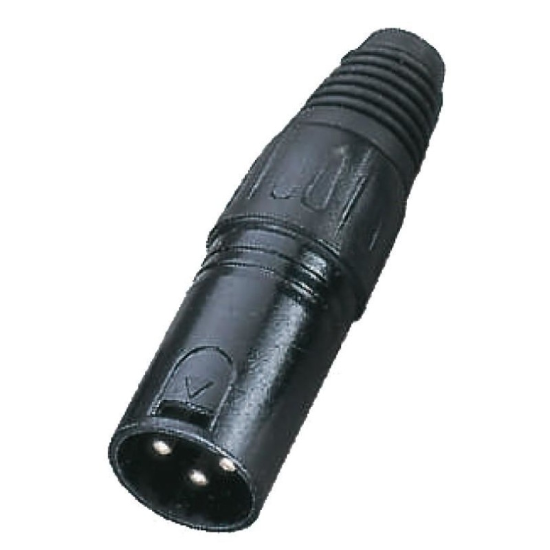 Soundsation SXLR04M-B (Box da 25 pz)