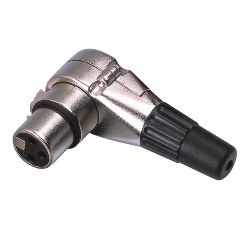 Soundsation SXLR034F-B (Box da 25 pz)