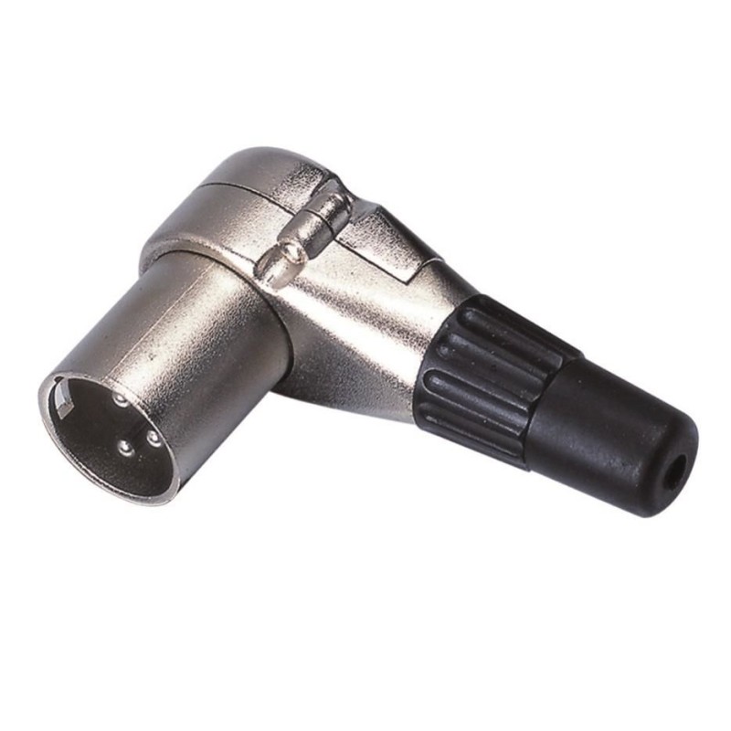Soundsation SXLR034M-B (Box da 25 pz)