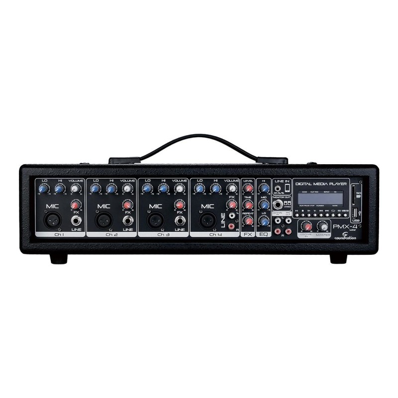 Soundsation PMX-4MKII