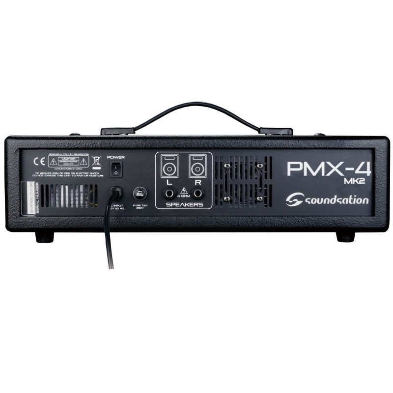 Soundsation PMX-4MKII