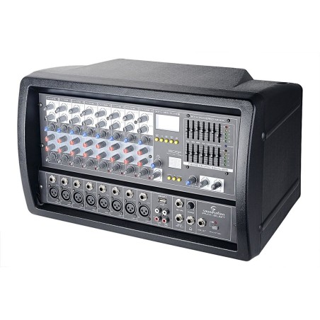 Soundsation PMX-8UBT