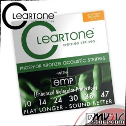 Cleartone CL-7410 Extra Light Acoustic 10-47