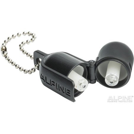 Alpine Partyplug Mk2 Silver