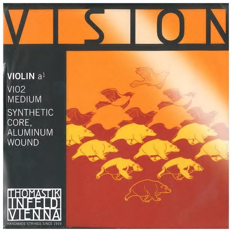 Thomastik Vision VI02 4/4 (LA)