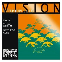 Thomastik Vision Titanium Solo VIT01 4/4 (MI)