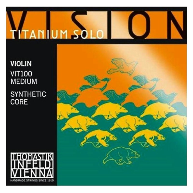 Thomastik Vision Titanium Solo VIT01 4/4 (MI)