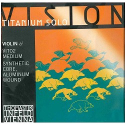 Thomastik Vision Titanium Solo VIT02 4/4 (LA)