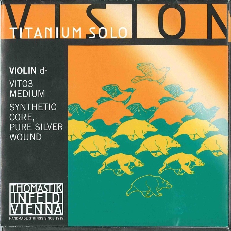 Thomastik Vision Titanium Solo VIT03 4/4 (RE)