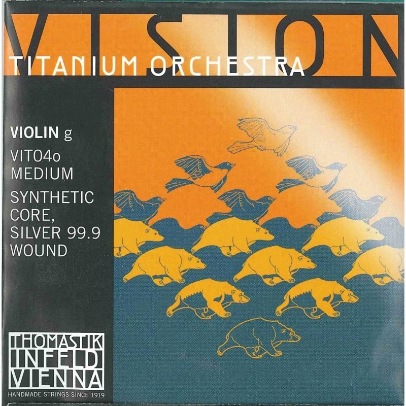 Thomastik Vision VIT04o 4/4 (SOL)