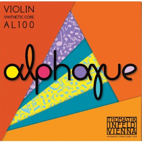 Thomastik AL100 Alphayue Medium Set