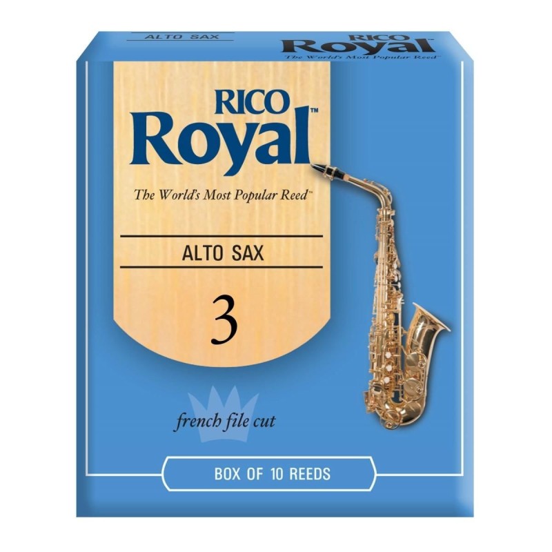 Rico Royal RJB1030 Sax Alto 3