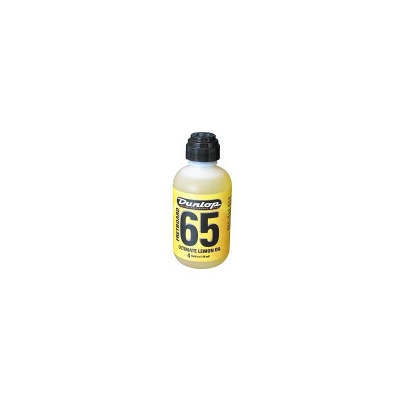 Dunlop 65 Ultimate Lemon Oil (6554)