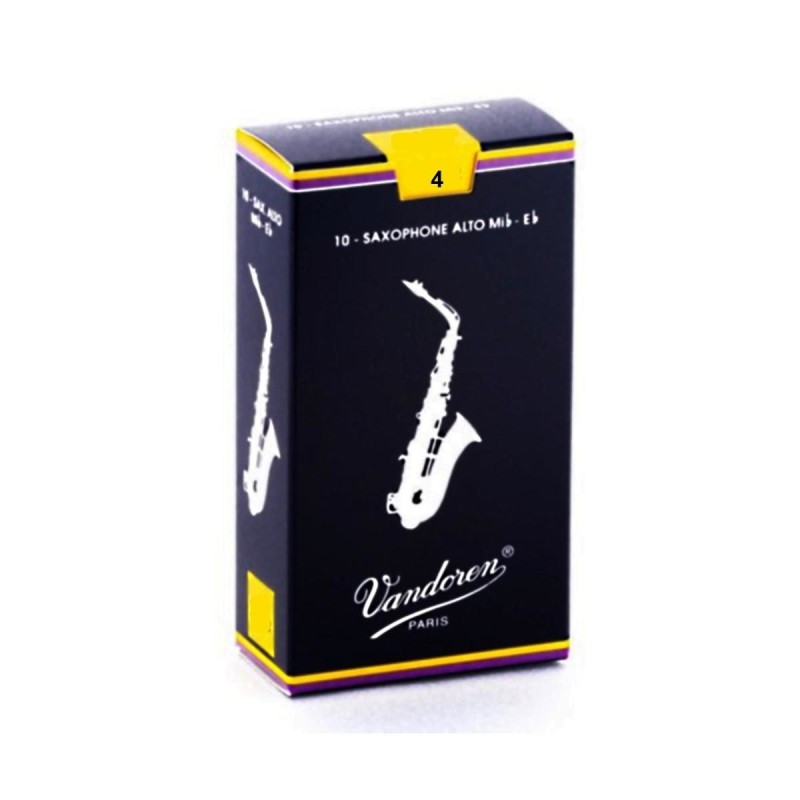 Vandoren SR214 Traditional Sax Alto 4