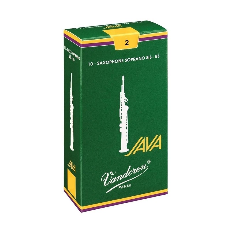 Vandoren SR302 Java Sax Soprano 2