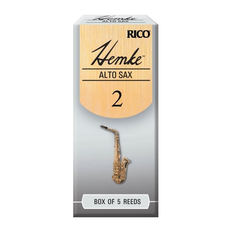 Rico Hemke RHKP5ASX200 Sax Alto 2