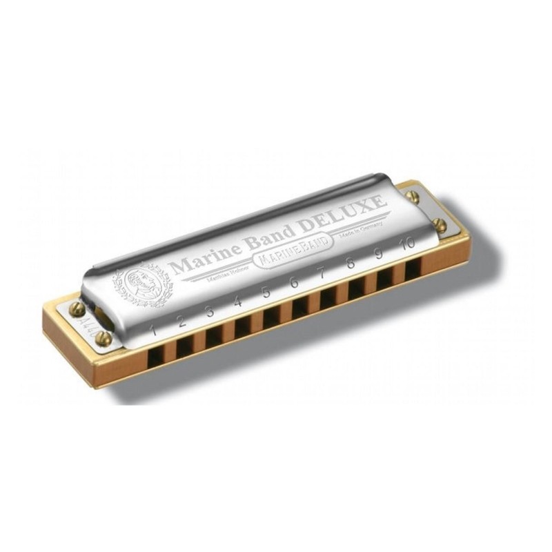 HOHNER Marine Band Deluxe 2005/20 (A)