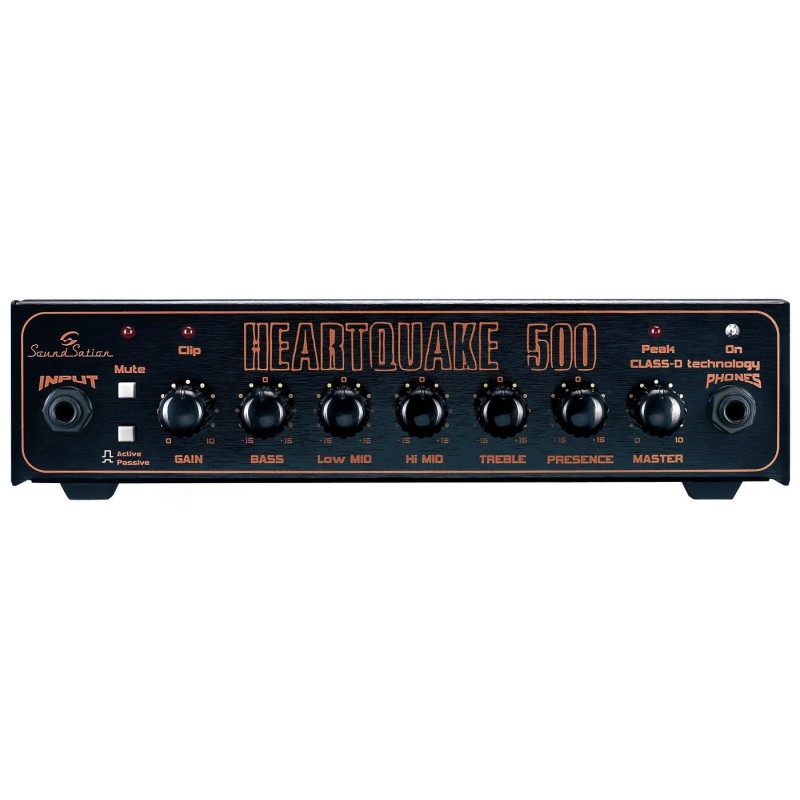 Soundsation Heartquake-500