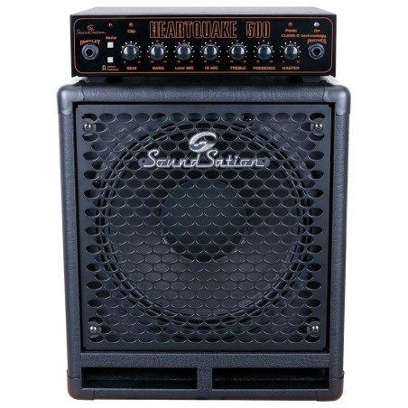 Soundsation Heartquake-500