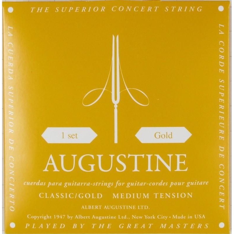 Augustine Classic Gold