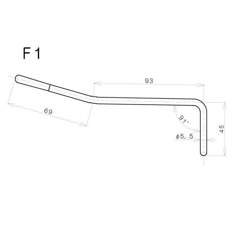 GOTOH F1-C