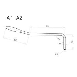 GOTOH A2-C