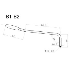 GOTOH B1-C