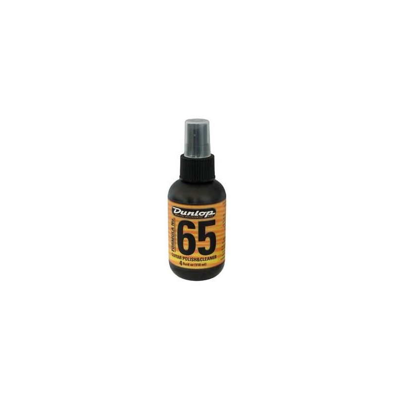 Dunlop 65 Polish & Cleaner