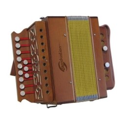 Soundsation SAC-1202D-WD